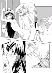 Page 26 of Otokonoko Cosplay Manga Desu yo - preview thumbnail