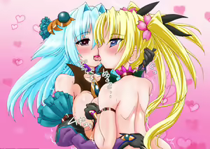 Page 27 of Magical Knights Situation Collection Vol. 6 ~Mahou Senshi +α Akuochi Heroine Collection~ - preview thumbnail