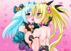 Page 6 of Magical Knights Situation Collection Vol. 6 ~Mahou Senshi +α Akuochi Heroine Collection~ - preview thumbnail