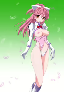 Page 66 of Magical Knights Situation Collection Vol. 6 ~Mahou Senshi +α Akuochi Heroine Collection~ - preview thumbnail