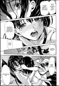 Page 135 of Midara na Karada ni Sareta Kara - preview thumbnail