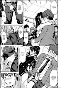 Page 148 of Midara na Karada ni Sareta Kara - preview thumbnail