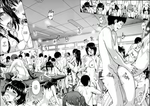 Page 172 of Midara na Karada ni Sareta Kara - preview thumbnail