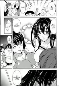 Page 182 of Midara na Karada ni Sareta Kara - preview thumbnail