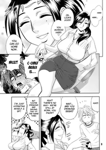 Page 9 of Bijin Henshuuchou no Himitsu (2) | Beautiful Editor-in-Chief's Secret 2 (decensored) - preview thumbnail