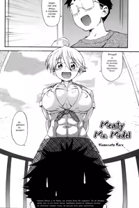 Page 2 of NikuNiku Model-san | Meaty Ms.Model - preview thumbnail