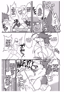 Page 4 of Plus Atsuindesu Kemo - preview thumbnail