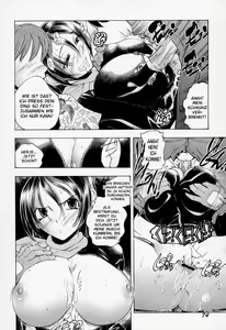 Page 10 of Chijo BLACK Mau! | Pervert Black Dances! - preview thumbnail