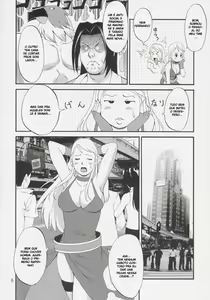 Page 5 of Yuri & Friends Jenny Special - preview thumbnail