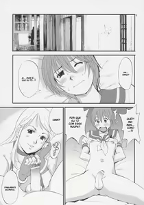 Page 8 of Yuri & Friends Jenny Special - preview thumbnail