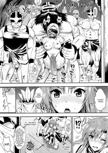 Page 10 of Shujou Seikou II α Watashi... Okasarete Anal ni Mezamemashita - preview thumbnail