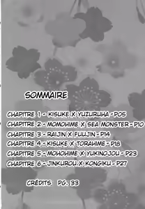 Page 3 of Oboro Shikijou Emaki ~Rokudou no Shiru~ - preview thumbnail