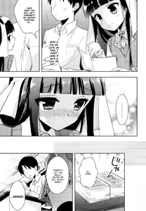 Page 8 of Watashi ga Otetsudai Itashimasu! - preview thumbnail