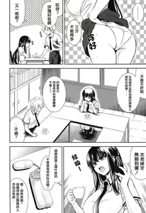 Page 8 of Renai Fuyou Gakuha Ch. 1-4 - preview thumbnail