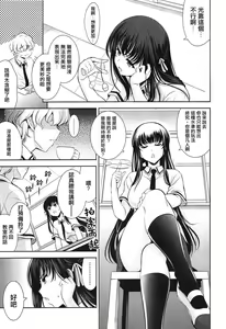 Page 9 of Renai Fuyou Gakuha Ch. 1-4 - preview thumbnail