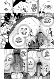 Page 10 of Suki ga Tomaranai! - preview thumbnail