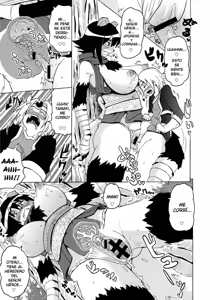 Page 7 of Monster Age! | Edad de Moustruos - preview thumbnail