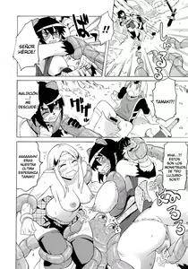 Page 10 of Monster Age! | Edad de Moustruos - preview thumbnail