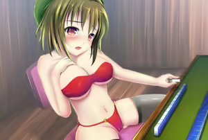 Page 39 of Mahjong of Walkure ～X Shitei～ - preview thumbnail