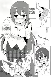 Page 5 of Mao ni wa Naishodayo - preview thumbnail