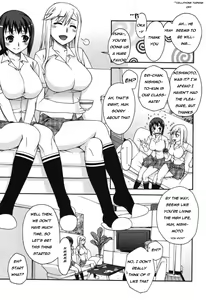 Page 3 of Doukyuusei no o Shigoto | Classmates (decensored) - preview thumbnail