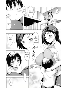 Page 4 of Hajimete no Okaasan - preview thumbnail