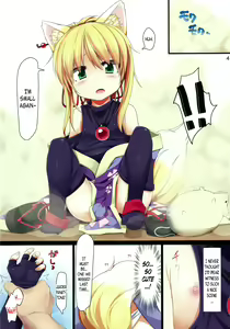 Page 3 of Tenko no Chichigami-sama - preview thumbnail