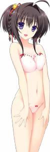 Page 233 of Baku Ane ～ Otouto Shibocchau zo! (Character & Background CG) 2/2 - preview thumbnail