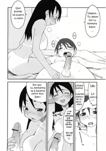 Page 4 of Toshi-kun to Onee-chan | La Pervertida de Mi Hermana - preview thumbnail