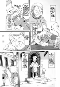 Page 4 of Baccha no Neko | Grandma's Kitten - preview thumbnail