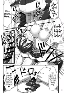 Page 23 of KanMusu x KneeSo - preview thumbnail