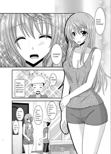 Page 5 of Roshutsu Shoujo Nikki 10 Satsume | Exhibitionist Girl Diary Chapter 10 - preview thumbnail