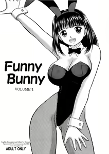 Funny Bunny VOLUME:1 — hentai manga cover on Fhentai
