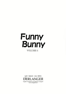 Page 2 of Funny Bunny VOLUME:1 - preview thumbnail