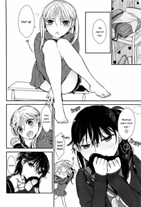 Page 6 of Tabegoro-chan | Tabegoro Girl - preview thumbnail