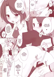 Page 5 of Meirei Dayo - preview thumbnail