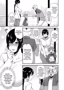 Page 2 of Tonari no Okaa-san | THE M(ale)ILF NEXT DOOR - preview thumbnail