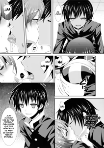 Page 6 of Medaka-chan Sakunyuu 2 - Kumagawa-kun Lanza un Sexy Video - preview thumbnail