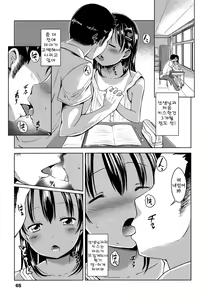 Page 68 of Hajimete Janai yo? - preview thumbnail