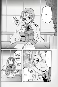 Page 8 of Sakamoto-san! Overshoot desu!? | Sakamoto-San se Pasó de la Raya - preview thumbnail