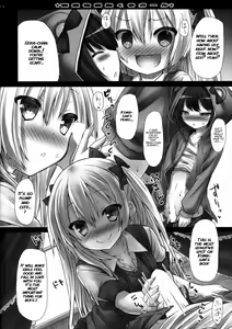 Page 14 of Mousou sei Ginpatsu Kuma Girl | Delusion-sexual Silver Haired Kuma Girl - preview thumbnail