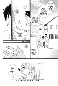 Page 20 of Boku no Onee-chan | My Onee-chan - preview thumbnail