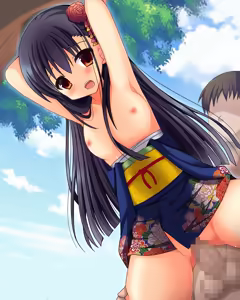 Page 304 of Chou Daibouken! Yuke Yuke Osawari Island - preview thumbnail