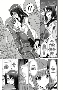 Page 8 of Itazura ♀ Temancho | Finger Bang Mischief - preview thumbnail