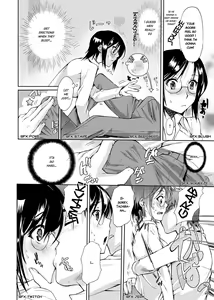 Page 11 of Mitsugetsu Honey | Honeymoon Honey - preview thumbnail