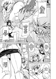 Page 105 of Yu~waku Everyday | Temptation Every Day - preview thumbnail