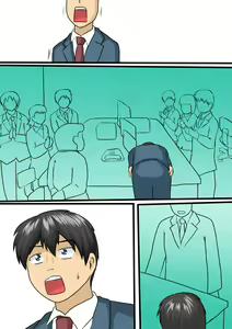 Page 36 of Mekakure Bakunyuu Joshi Ana Mine - preview thumbnail