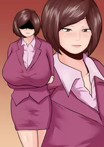 Page 4 of Mekakure Bakunyuu Joshi Ana Mine - preview thumbnail
