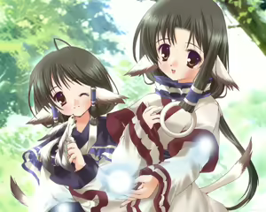 Page 29 of Utawarerumono e no Komoriuta - preview thumbnail