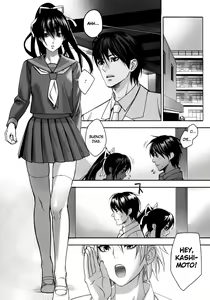 Page 6 of Hoshi ni Negai o (decensored) - preview thumbnail